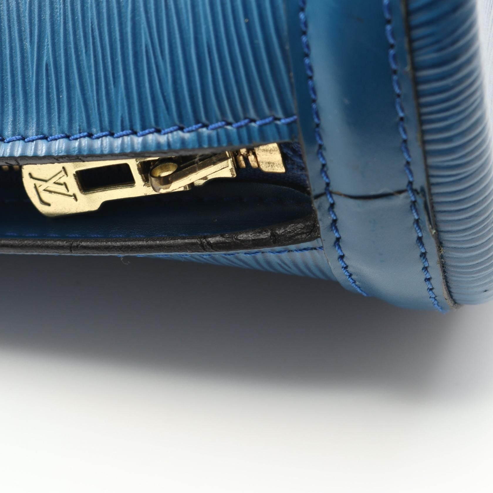 Louis Vuitton Lussac, Epi