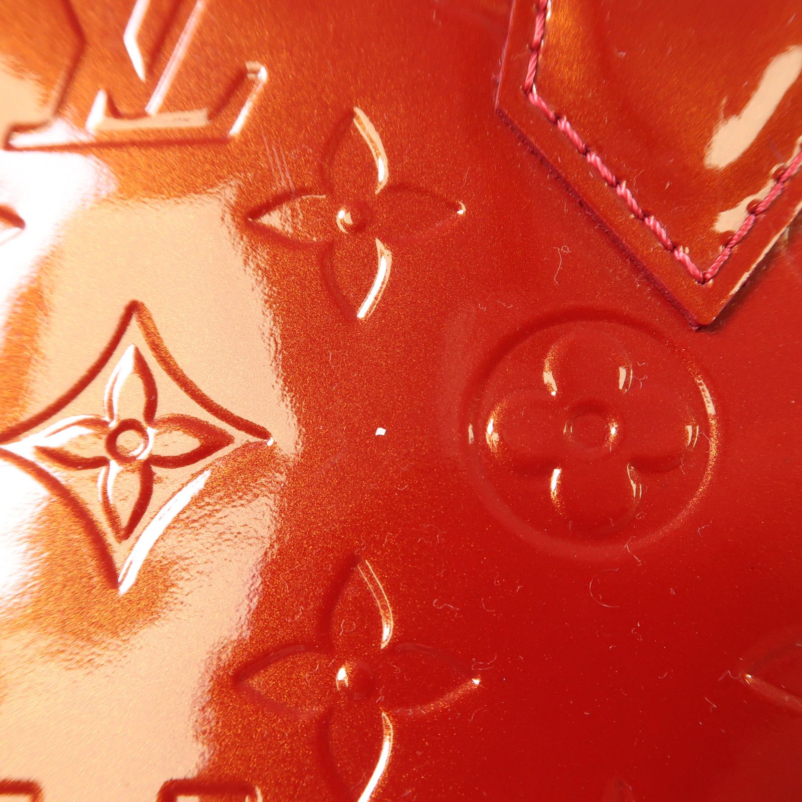 Louis Vuitton Alma BB, Vernis