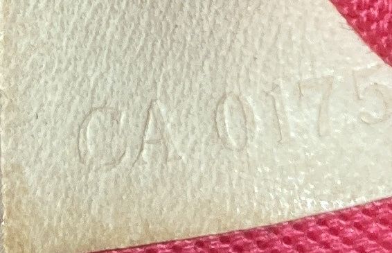 Louis Vuitton Neverfull Nm Tote Limited Edition Cities V Monogram Canvas Mm