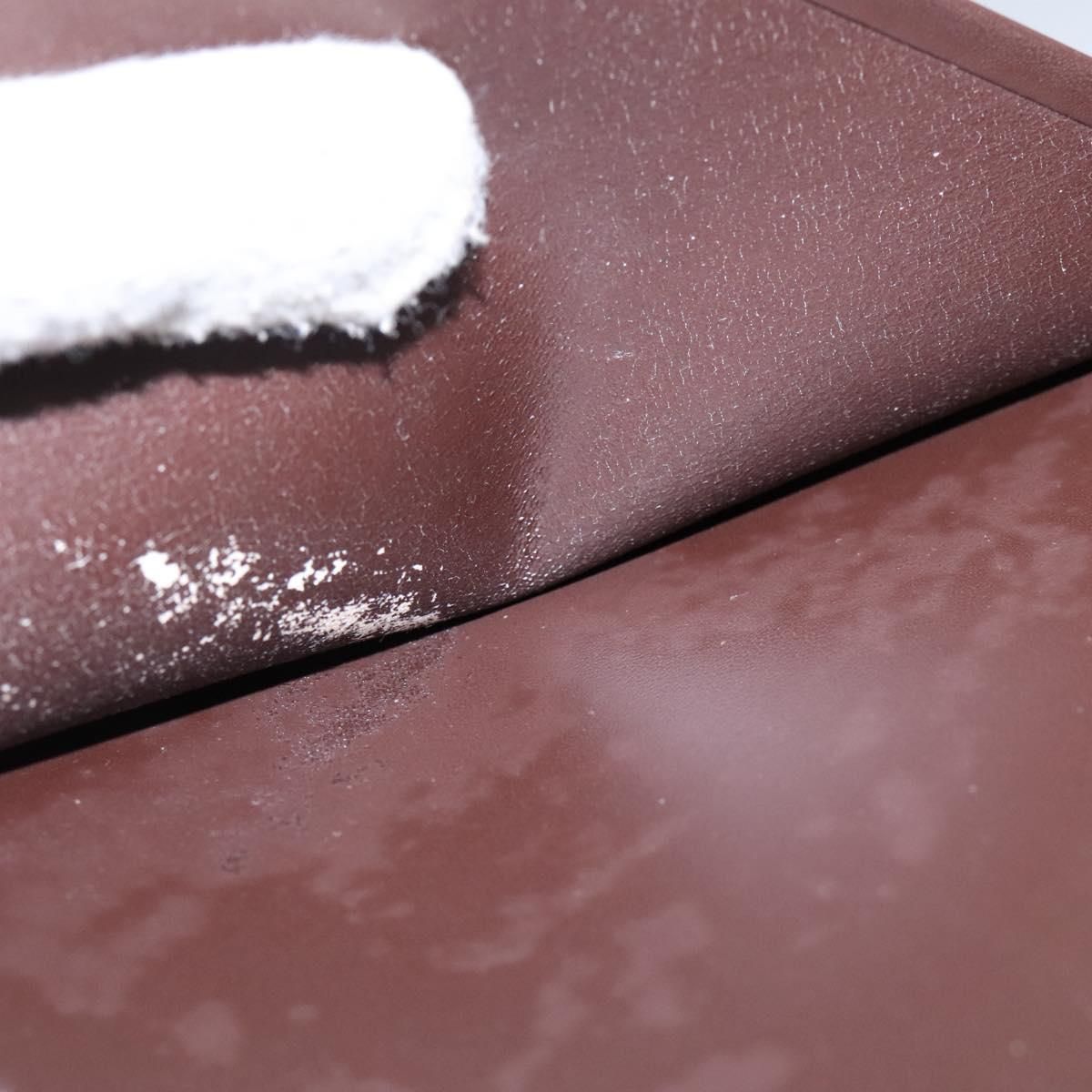 Louis Vuitton Epi Agenda Mm Day Planner Cover Mocha R 2004d Lv Auth