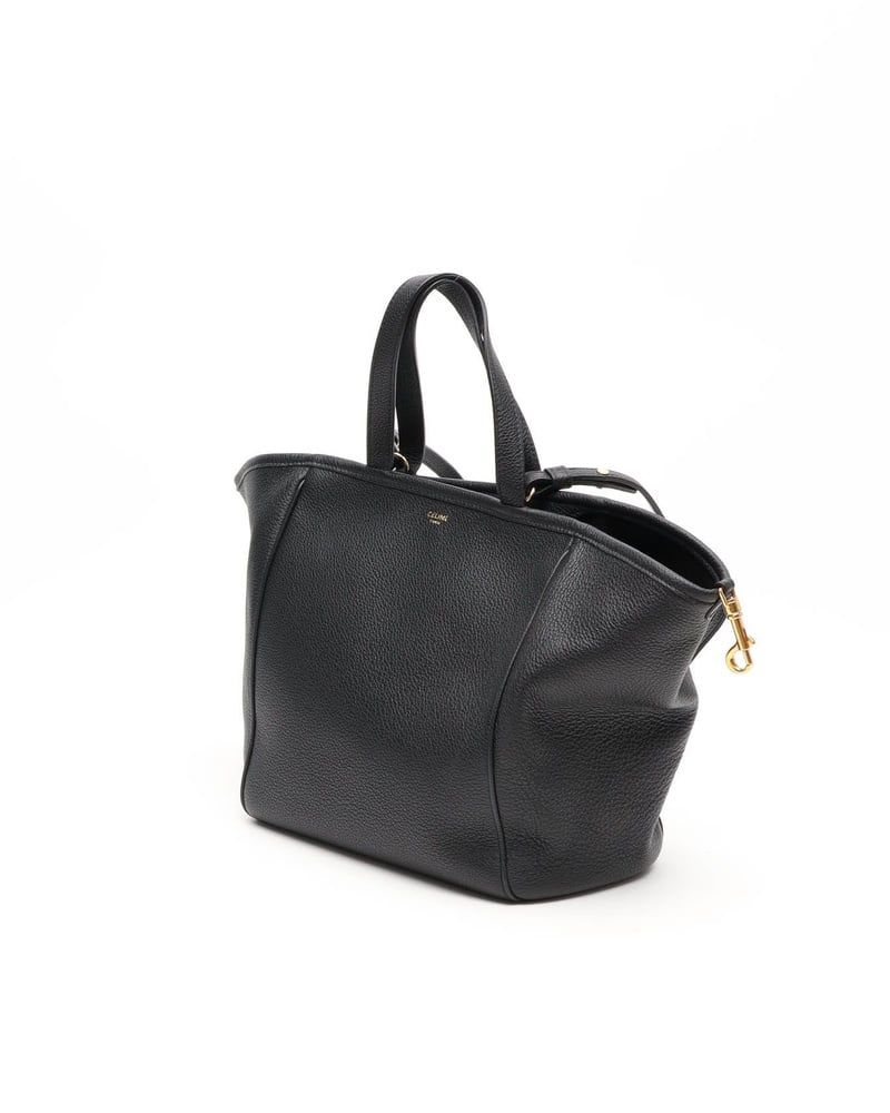 Celine Small Hippopotamus Tote Bag