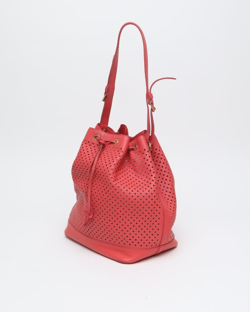 Louis Vuitton Limited Edition Flore Noé Gm Bag