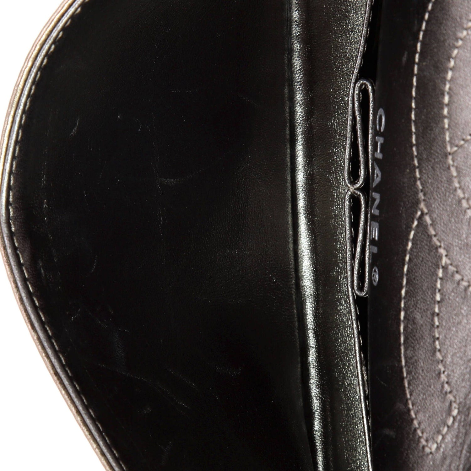 Chanel Reissue 2.55 Flap Bag Quilted Metallic Aged Calfskin 225