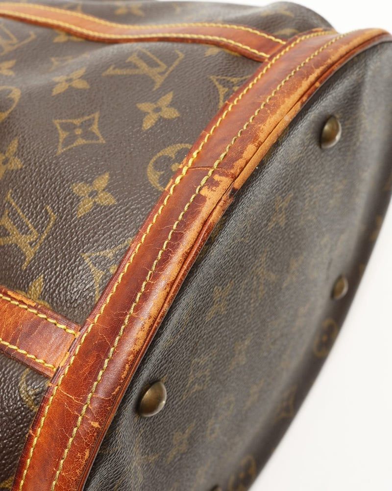Louis Vuitton Monogram Bucket GM Bag