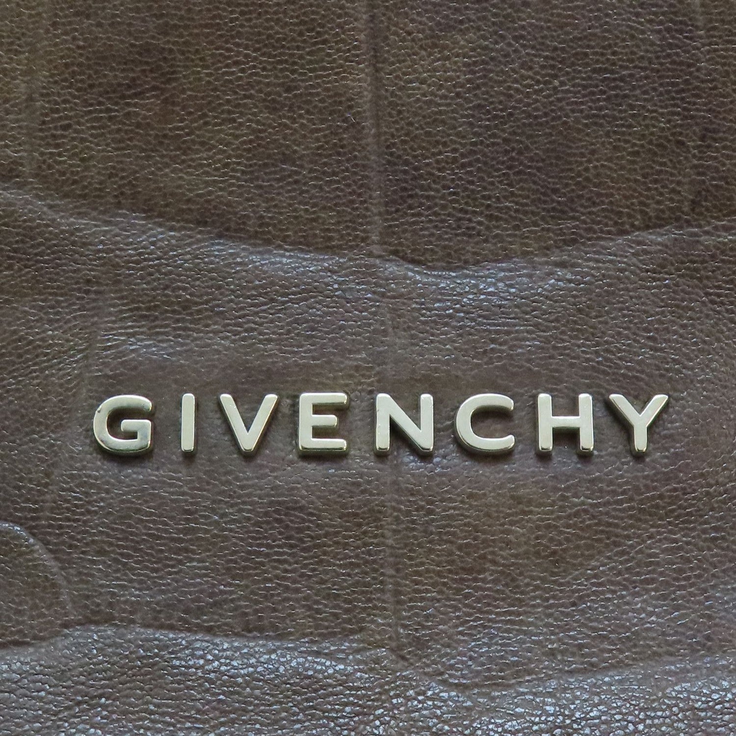 Givenchy Pandora Shoulder Handbag Coatskin Brown