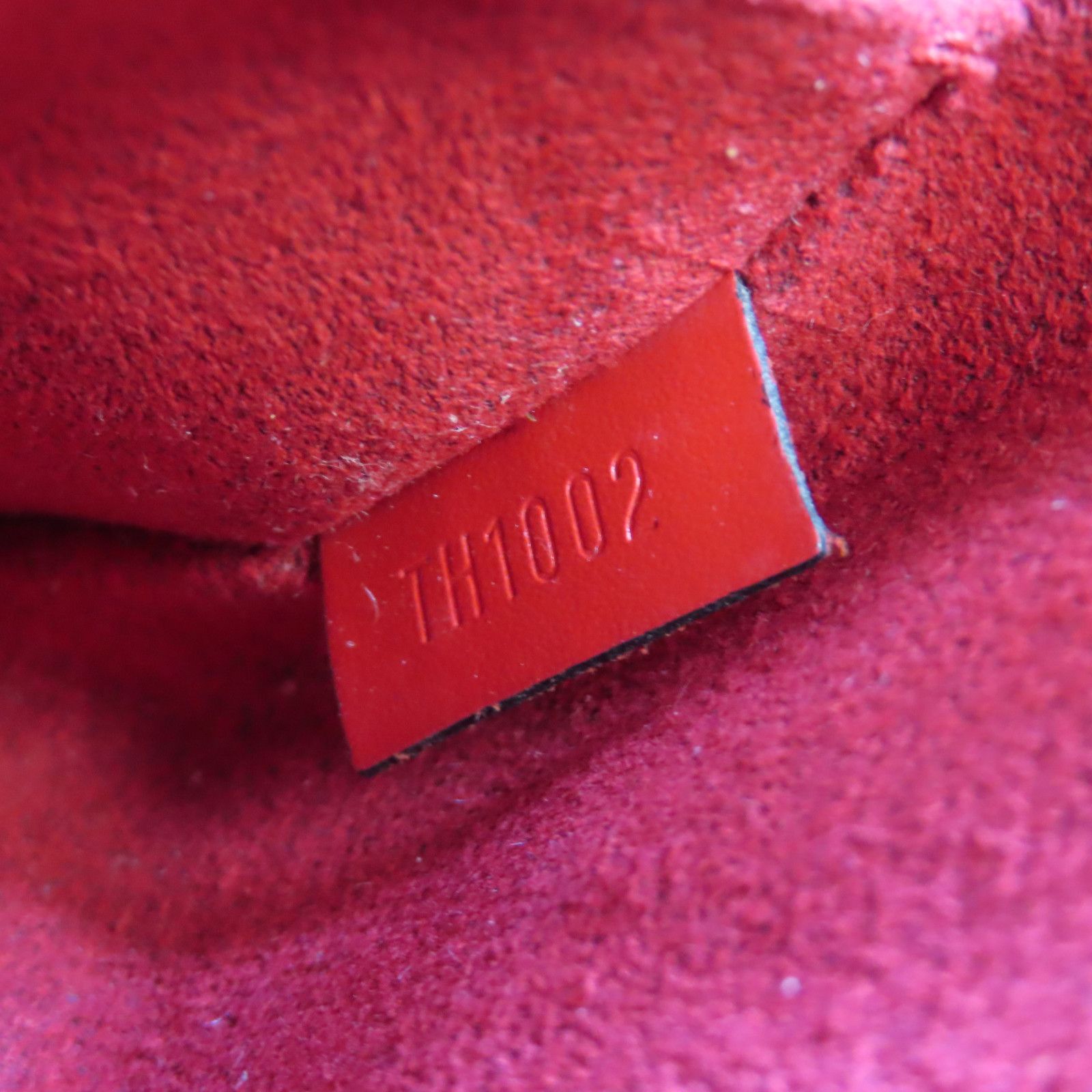 Louis Vuitton Jasmin, Epi