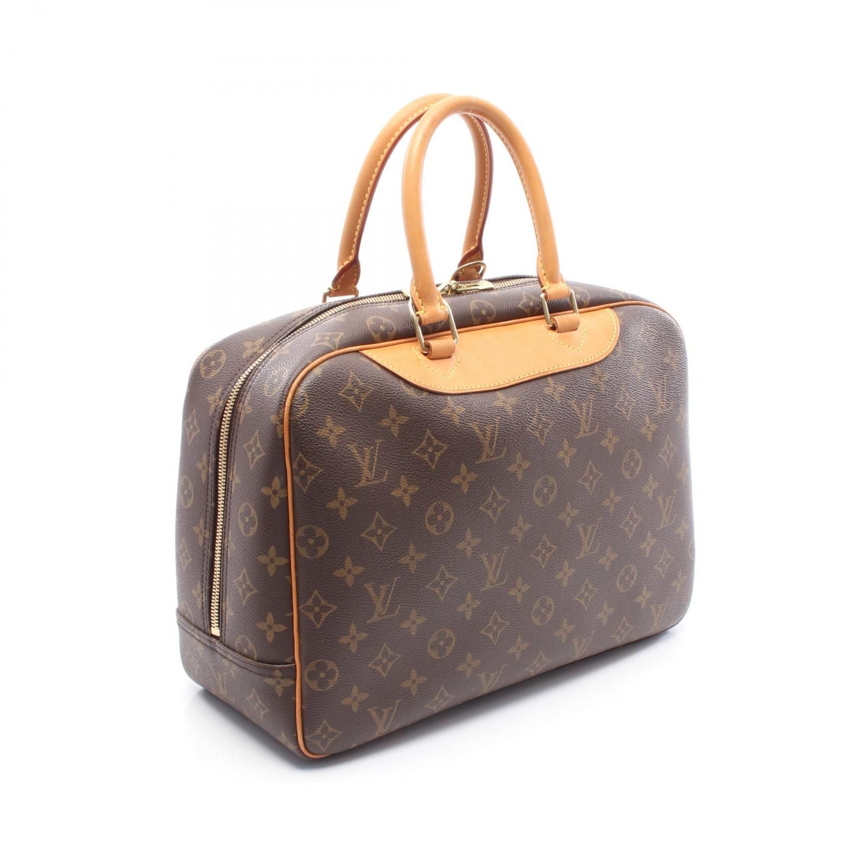 Louis Vuitton Deauville, Monogram