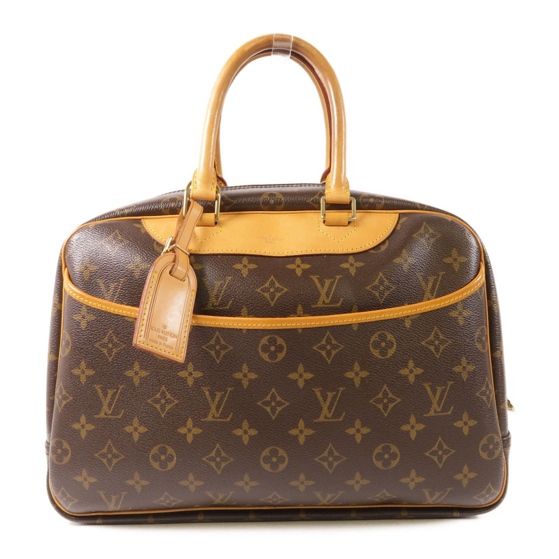 Louis Vuitton Deauville, Monogram