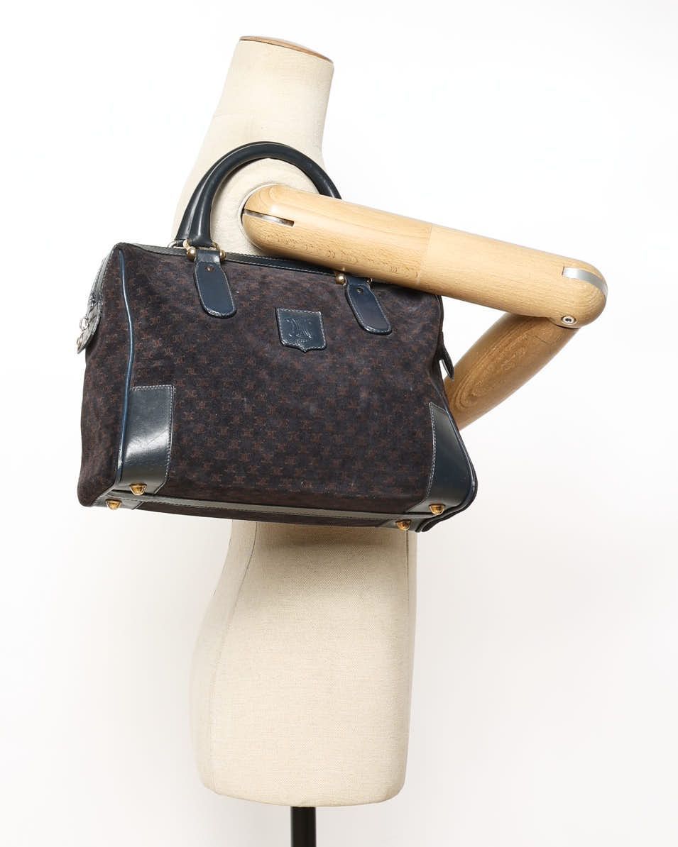 Celine Triomphe Boston Bag