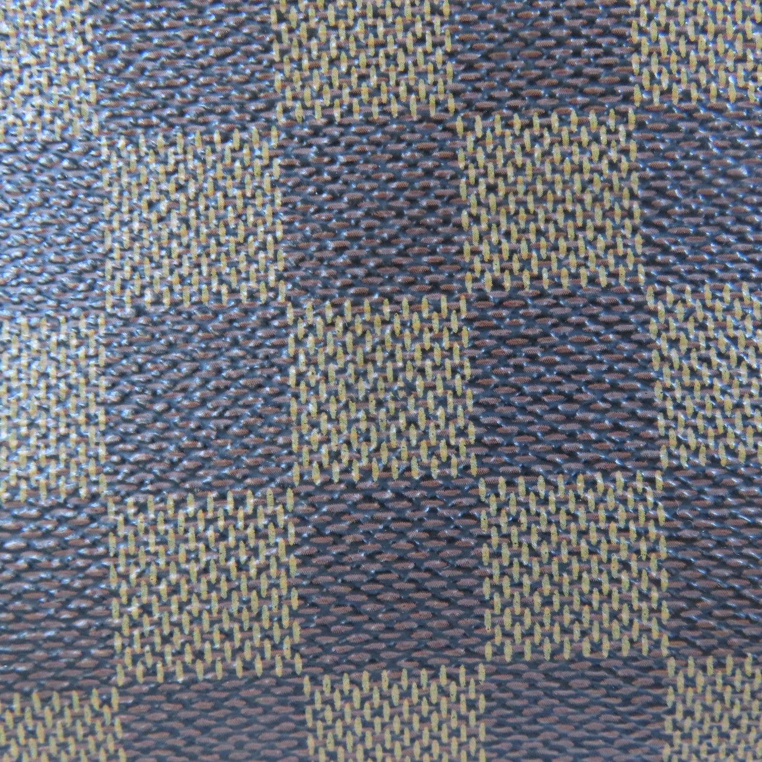Louis Vuitton Damier Bastille Golden Shoulder Bag Full Color Brown Shoulder Bag N 45258