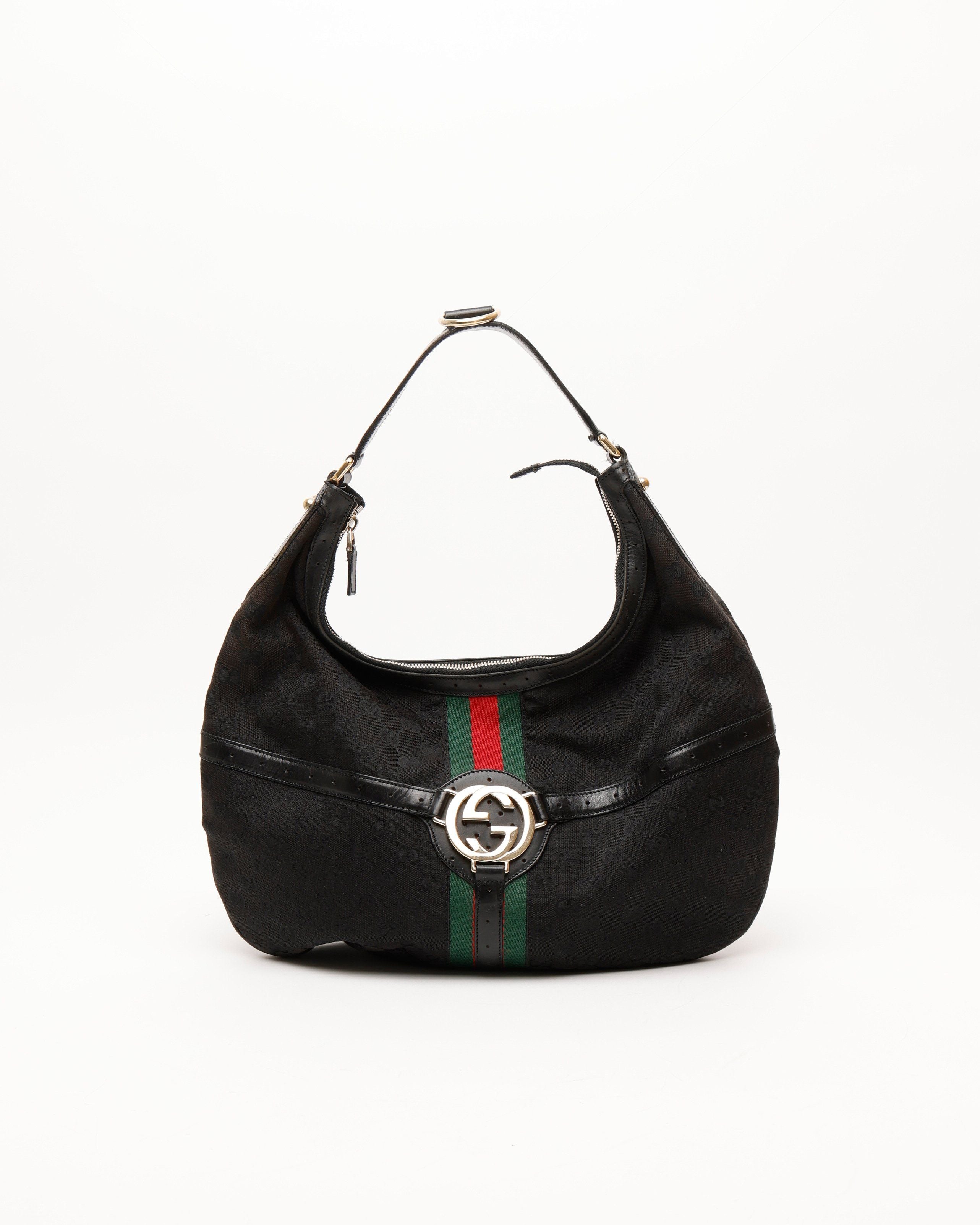 Gucci GG Hobo Bag