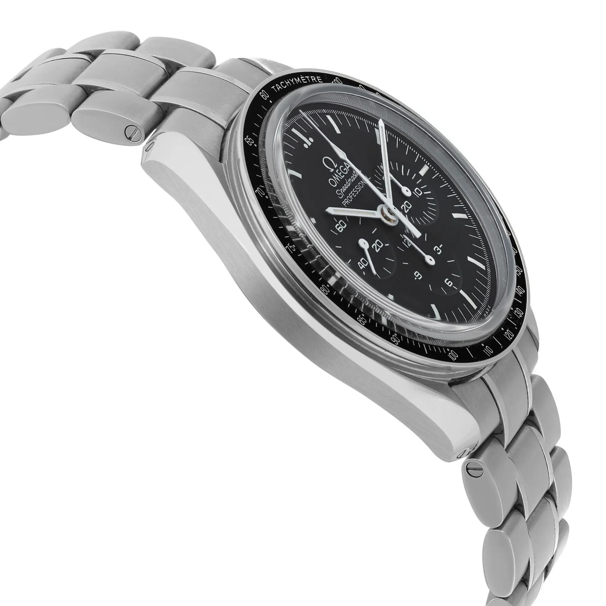 Omega Speedmaster Moonwatch Steel Manual Wind Men Watch 311.30.42.30.01.006