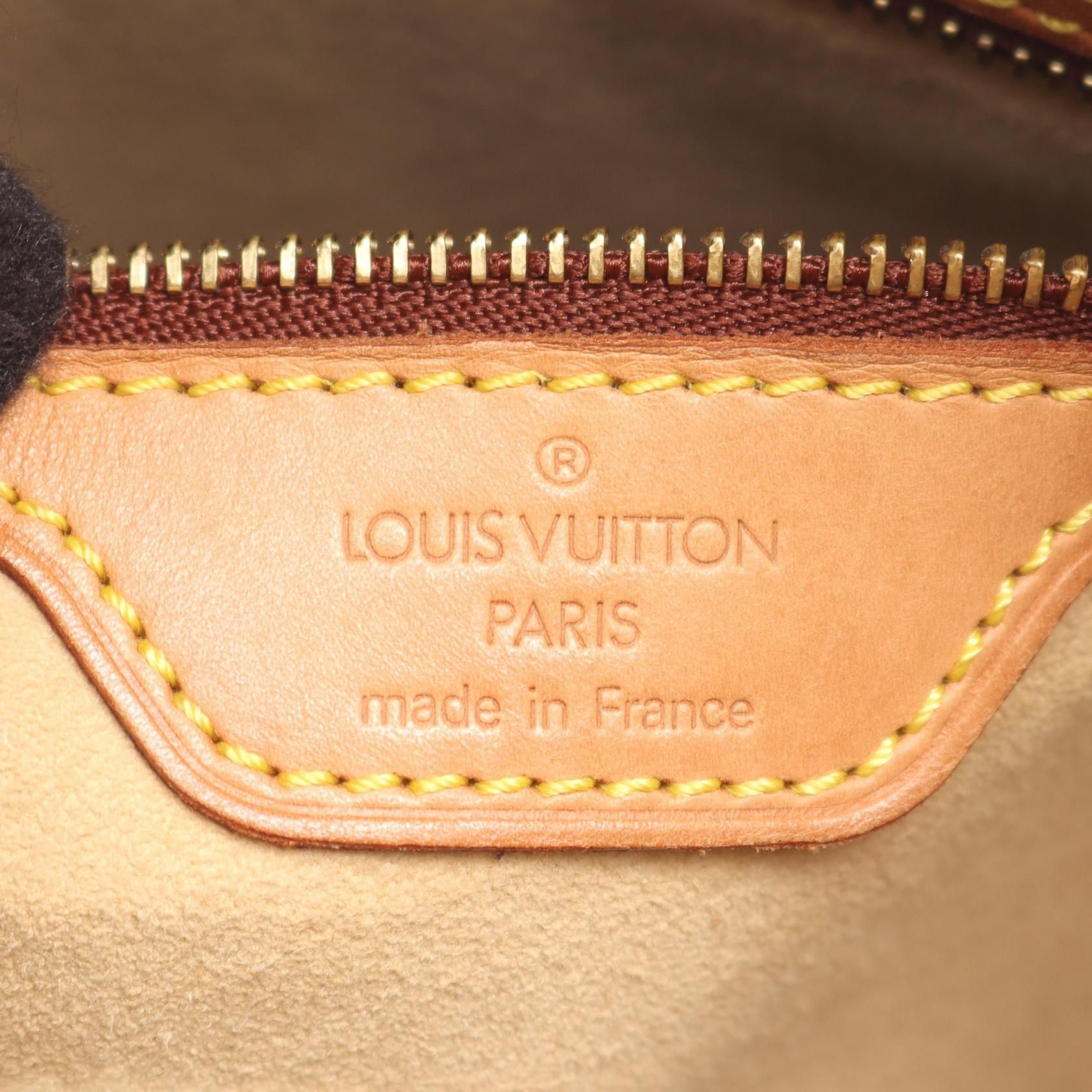 Louis Vuitton Looping GM, Monogram