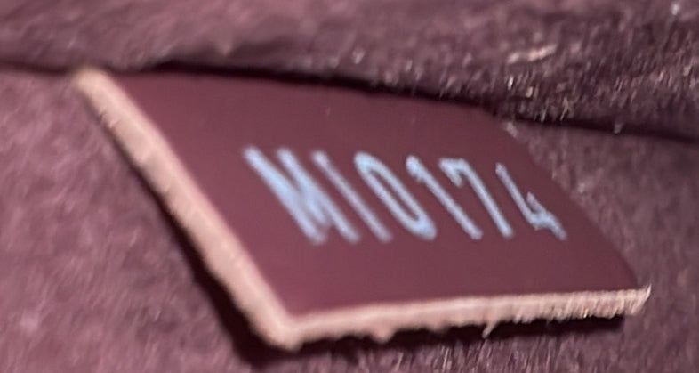 Louis Vuitton Alma Handbag Epi Leather Pm