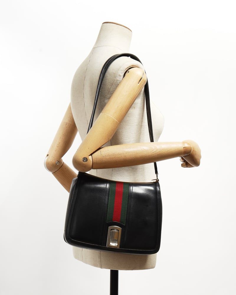 Gucci Sherry Line Shoulder Bag