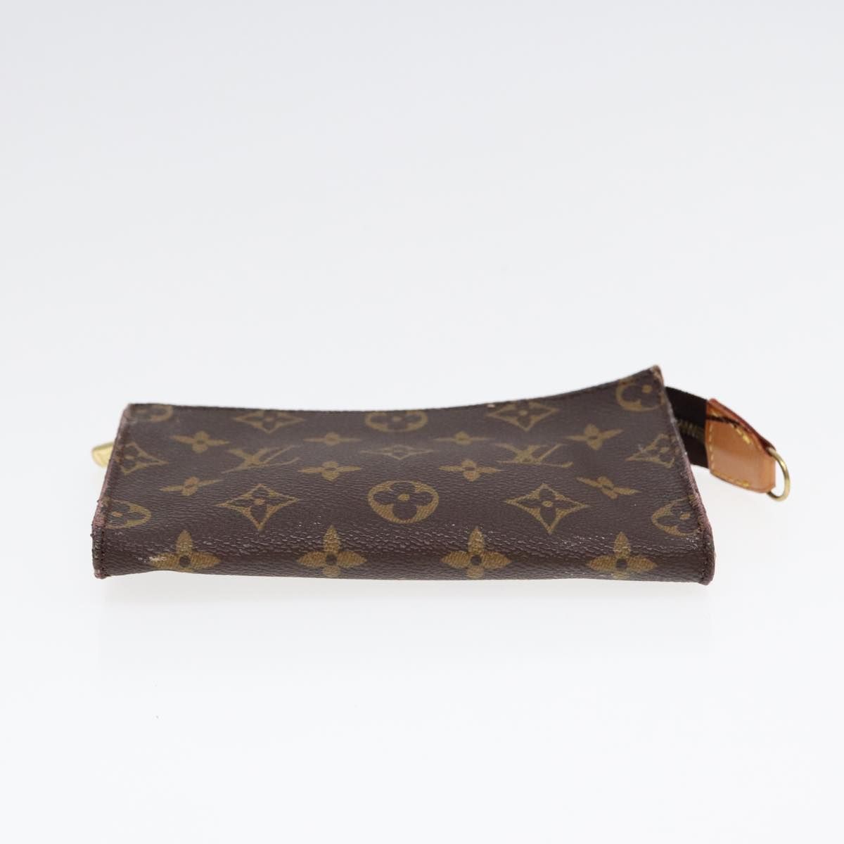 Louis Vuitton Monogram Bucket Pm Accessory Pouch Lv Auth