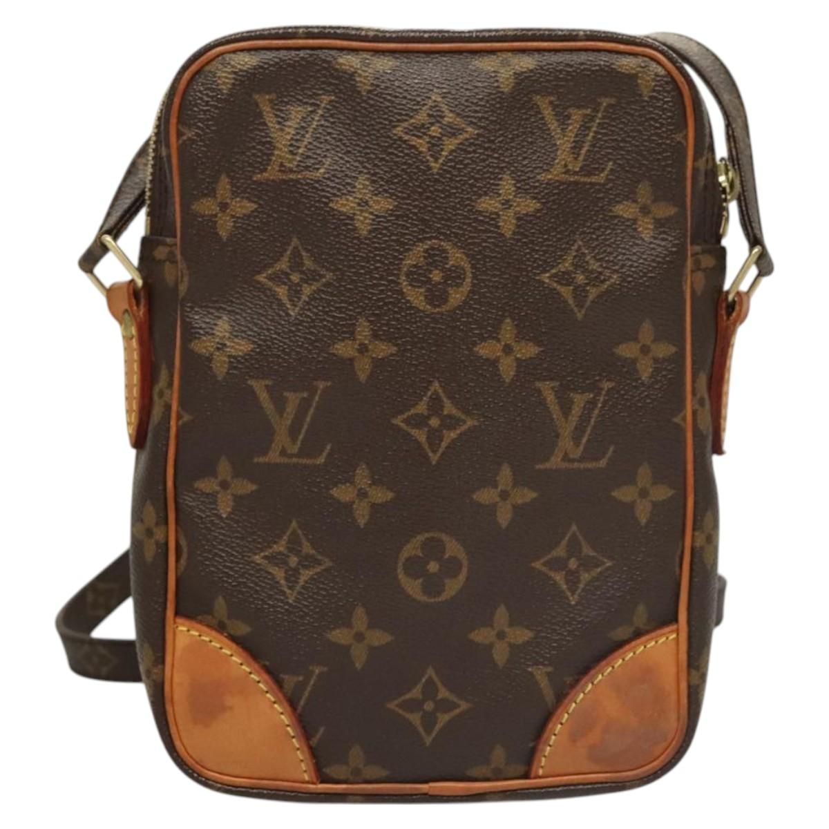 Louis Vuitton Danube, Monogram