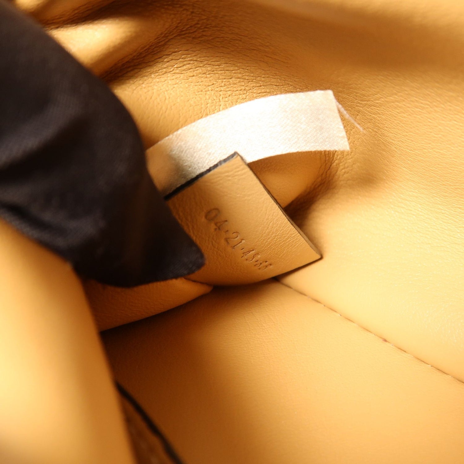 Chloe Juana Mini Leather Shoulder Bag