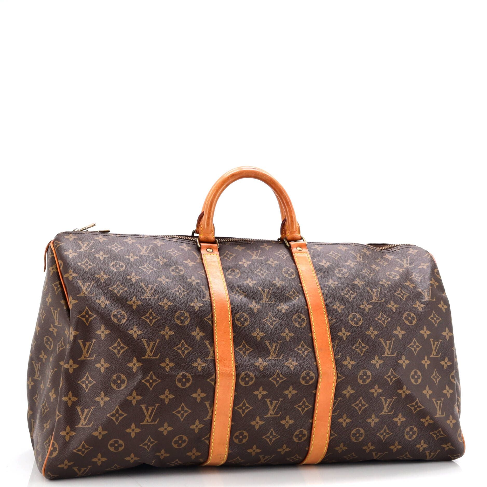 Louis Vuitton Keepall Bandouliere 55, Monogram
