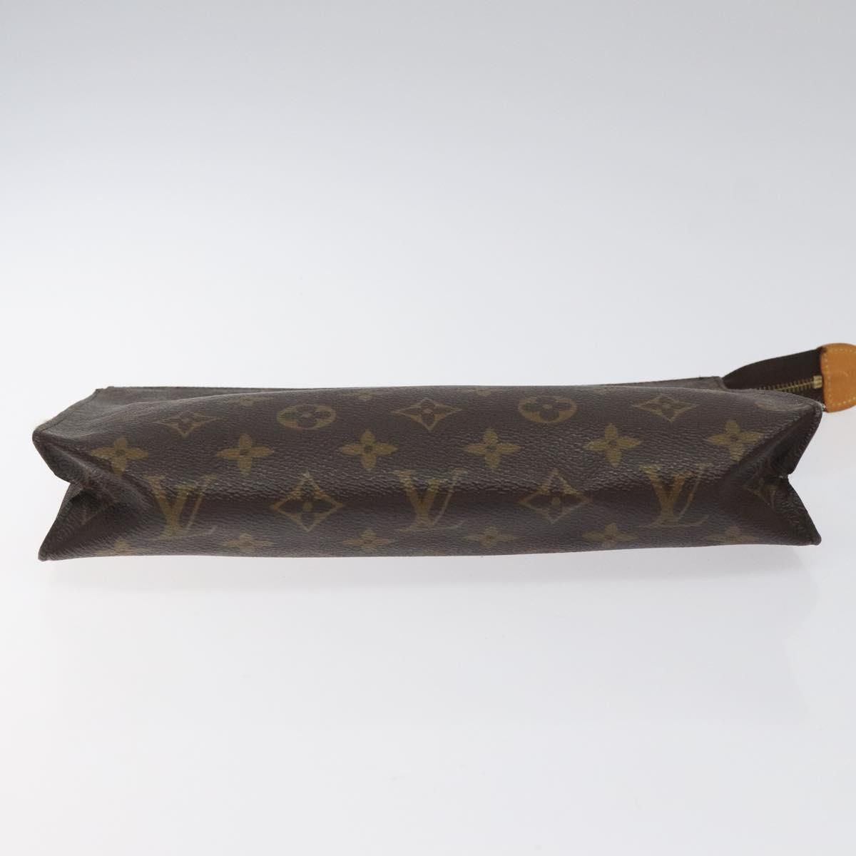 Louis Vuitton Monogram Poche Toilette 26 Pouch M 47542 Lv Auth