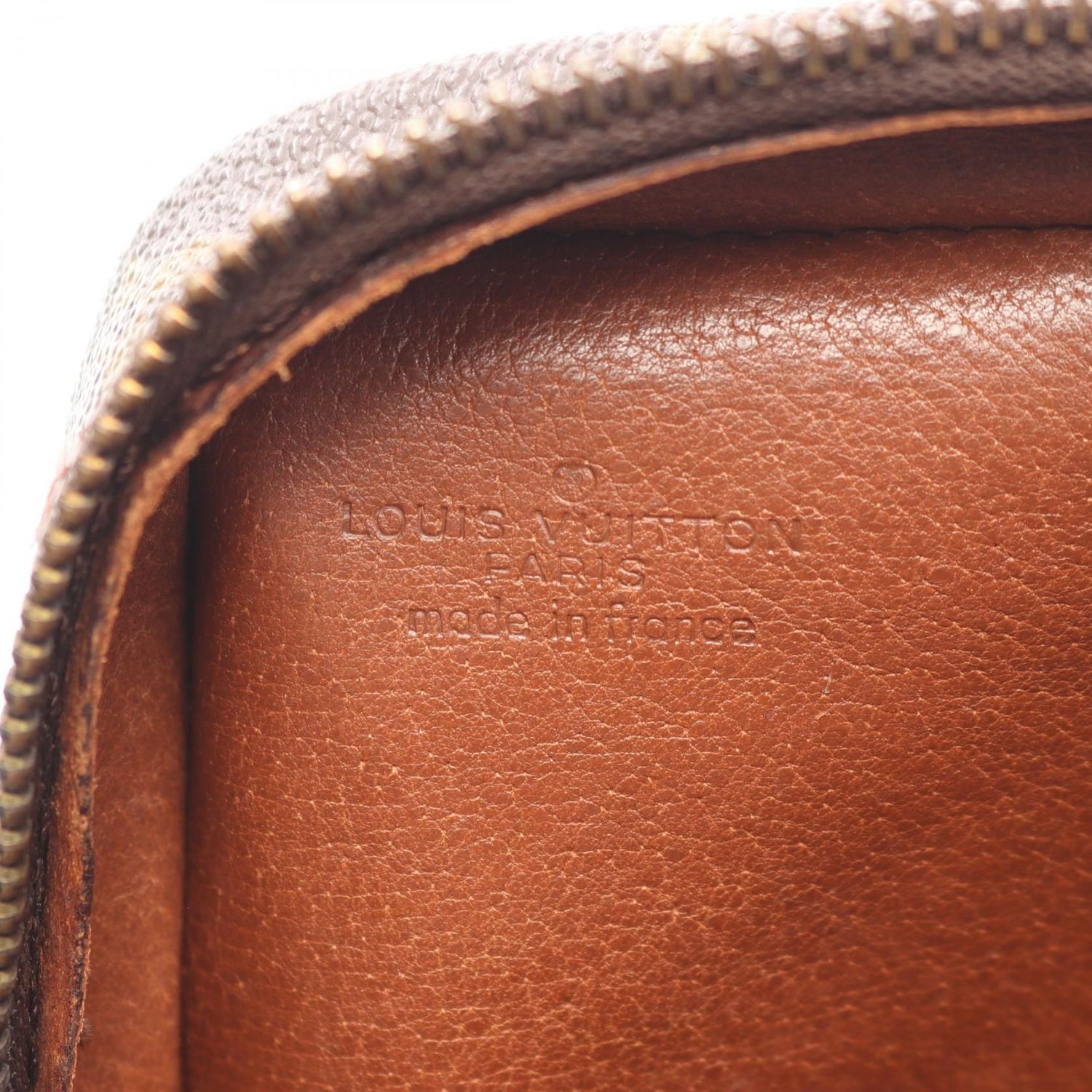 Louis Vuitton Petit Marceau Brown Shoulder Bag M 40264
