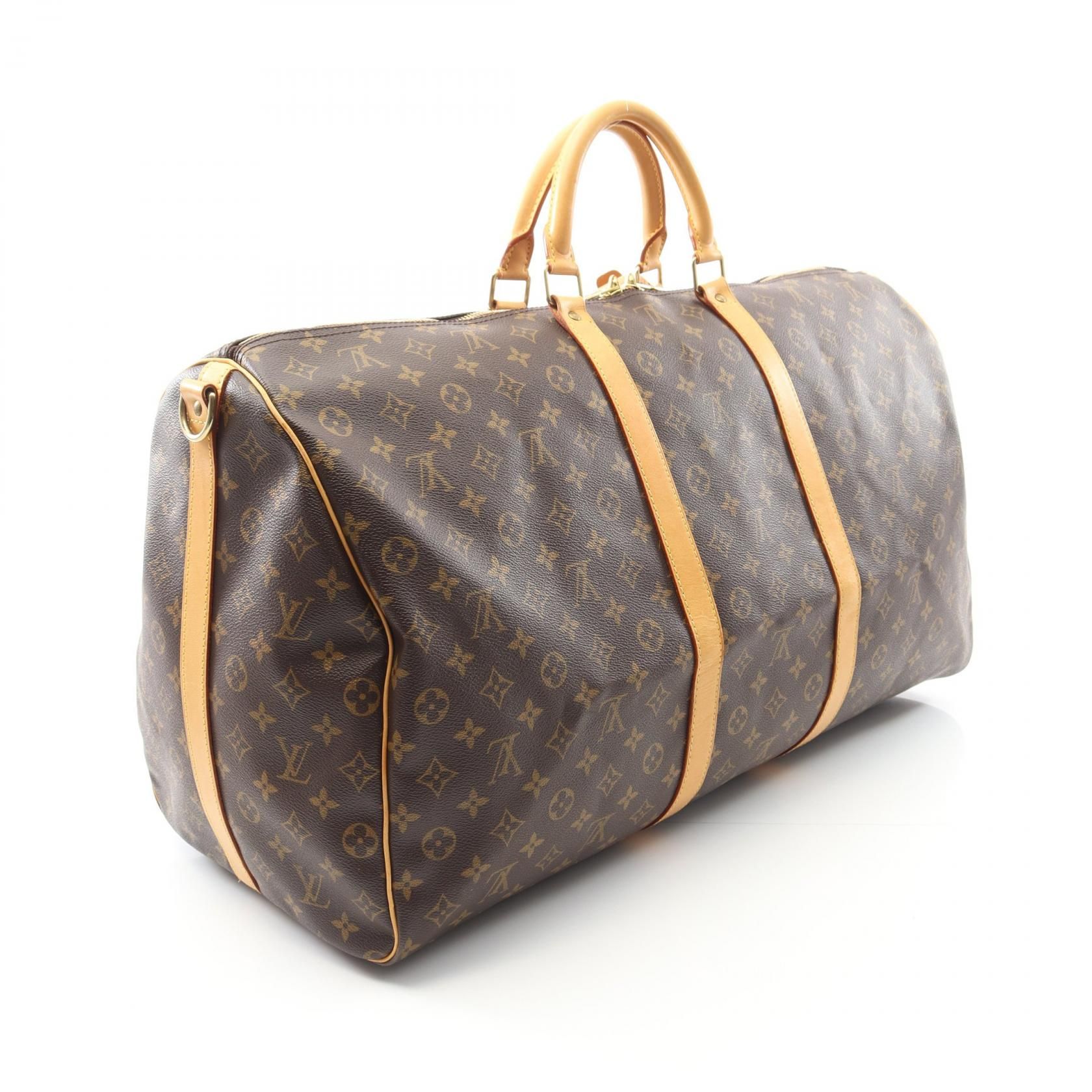 Louis Vuitton Keepall Bandouliere 60, Monogram