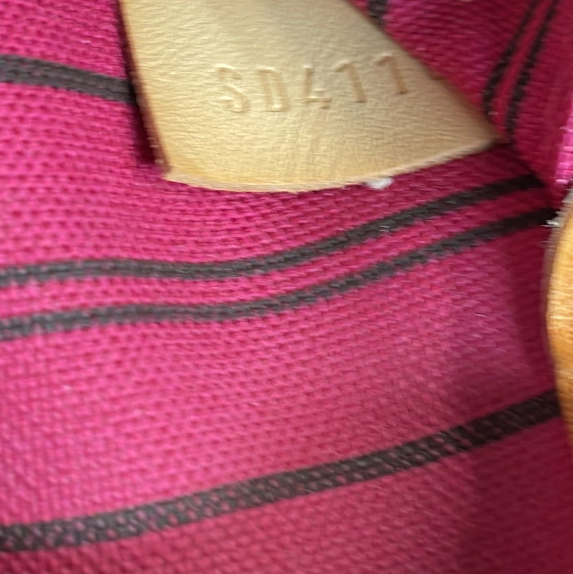 Louis Vuitton Neverfull Nm Tote Monogram Canvas Gm