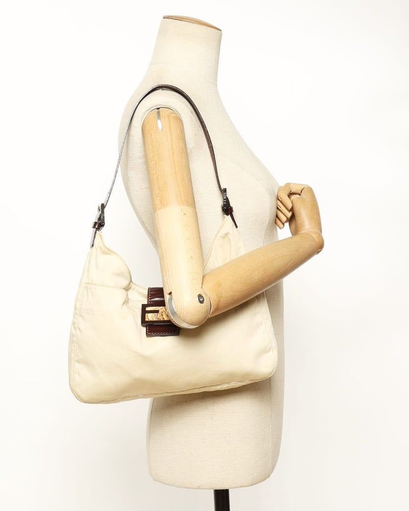 Fendi FF Shoulder Bag