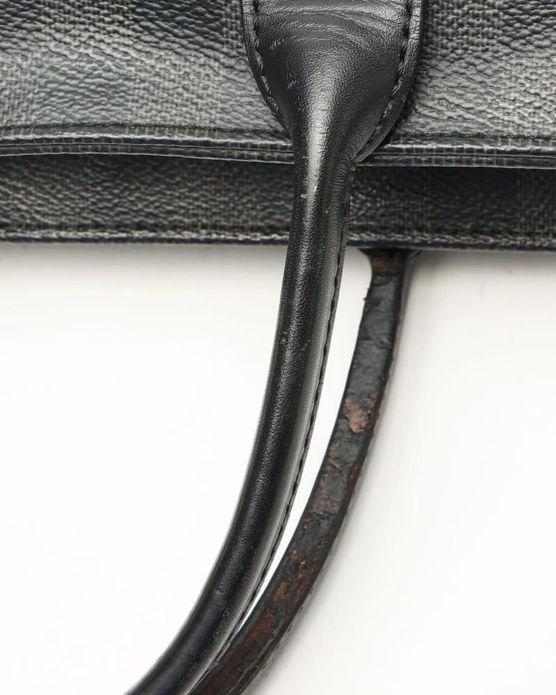 Louis Vuitton Damier Graphite 7 Days A Week Business Bag
