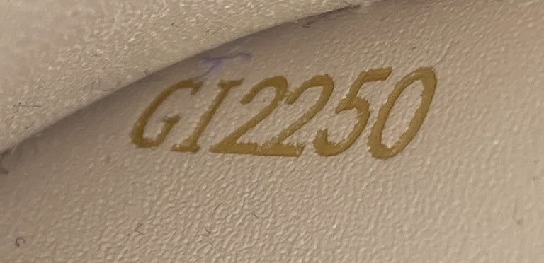 Louis Vuitton Vertical Trunk Pochette Reverse Monogram Canvas