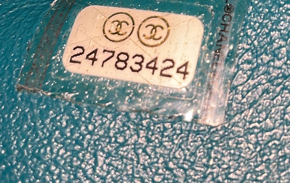 Chanel Business Affinity Backpack Caviar Small