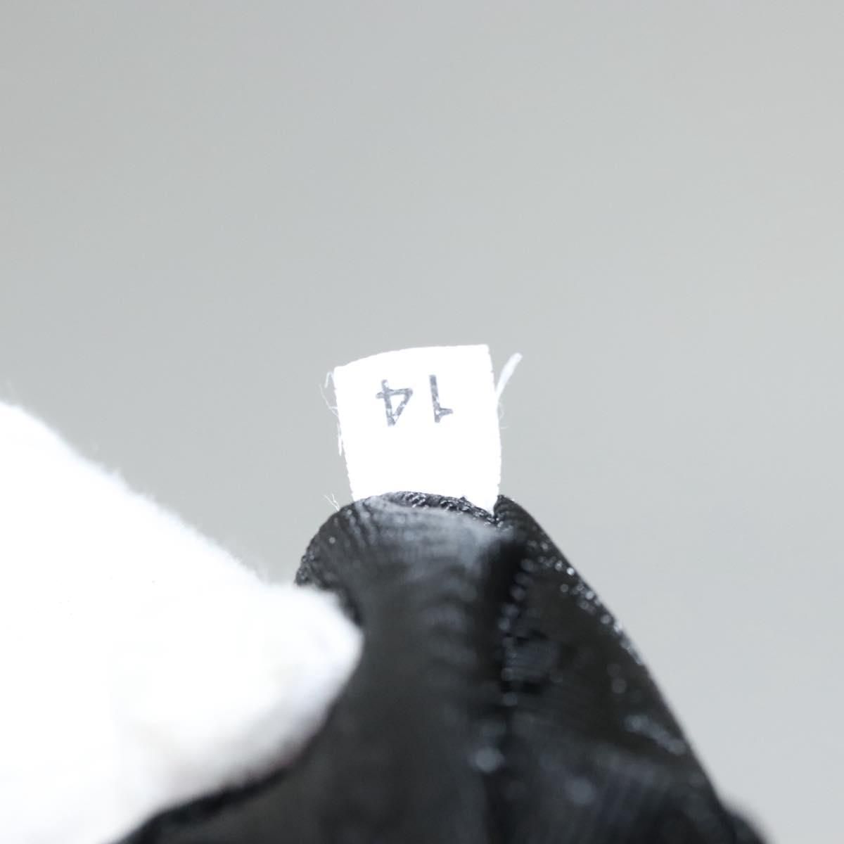 Prada Shoulder Bag Nylon Black Auth