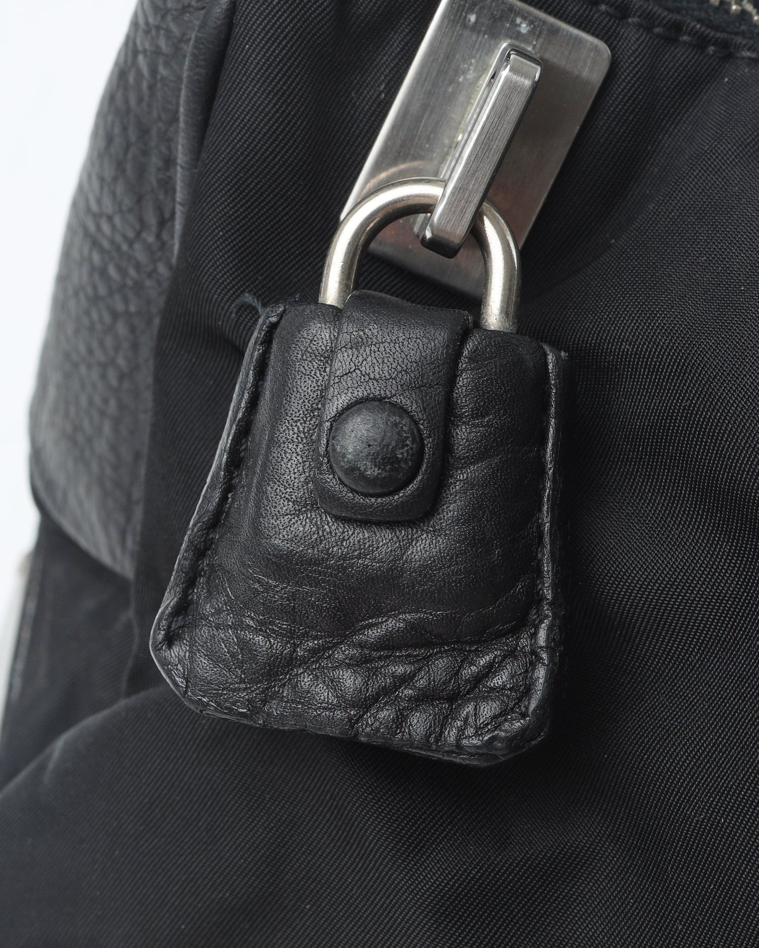 Prada Tessuto Hobo Bag
