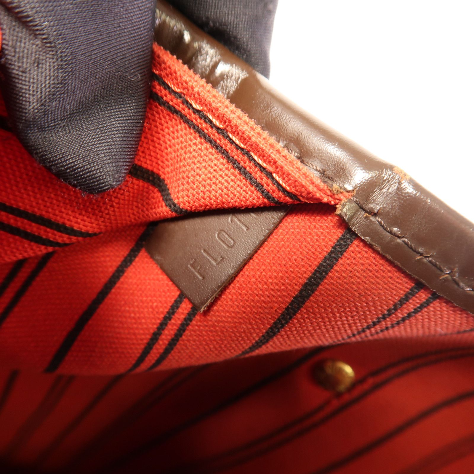 Louis Vuitton Neverfull NM GM, Damier Ebene