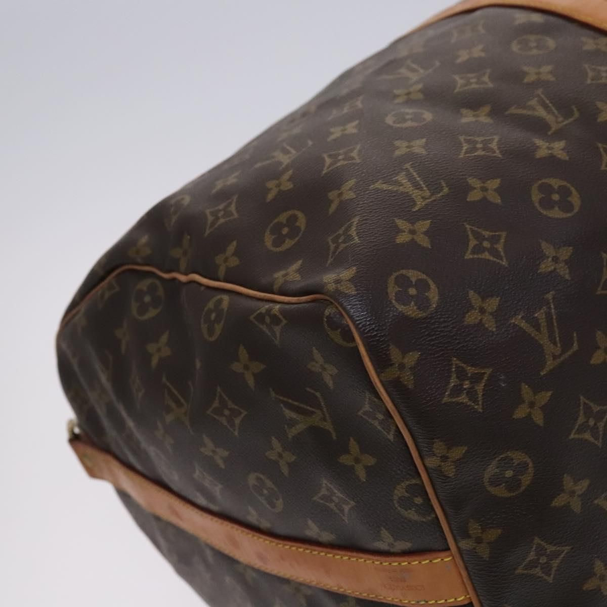 Louis Vuitton Keepall Bandouliere 60, Monogram