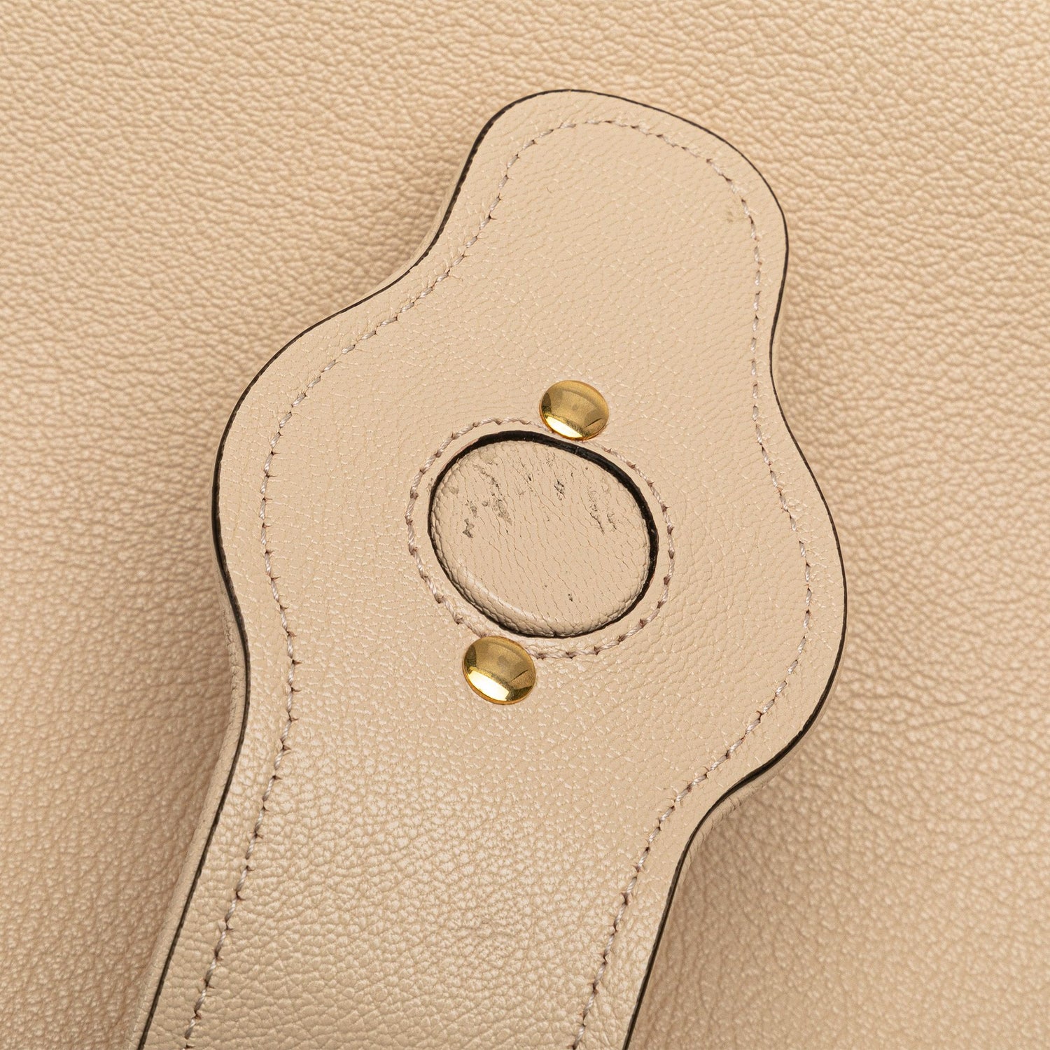 Gucci Medium Leather Aphrodite Crossbody Brown