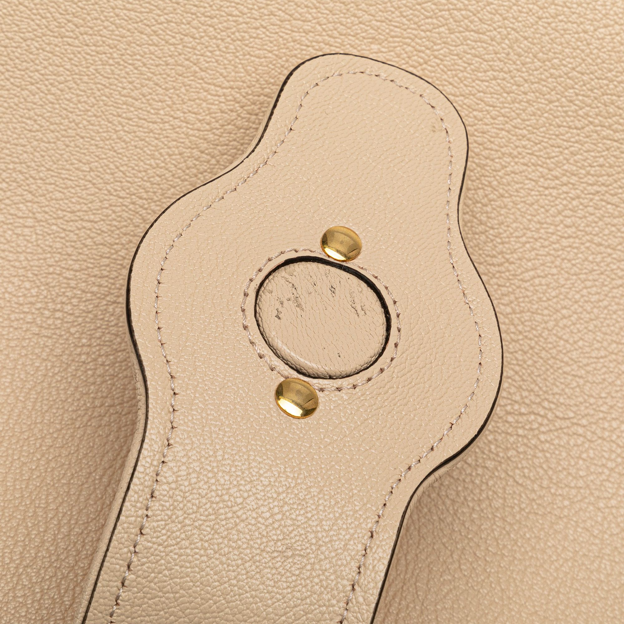 Gucci Medium Leather Aphrodite Crossbody Brown