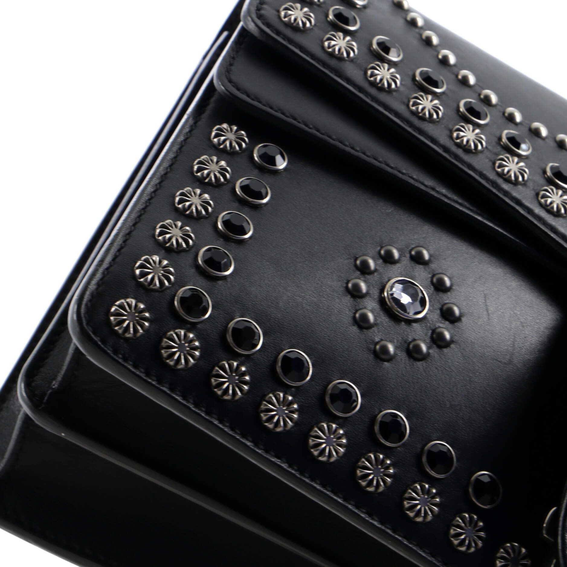 Gucci Dionysus Bag Studded Leather Small