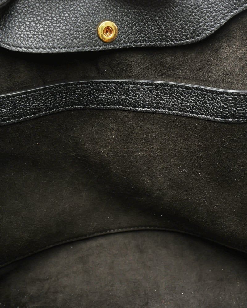 Celine Small Hippopotamus Tote Bag