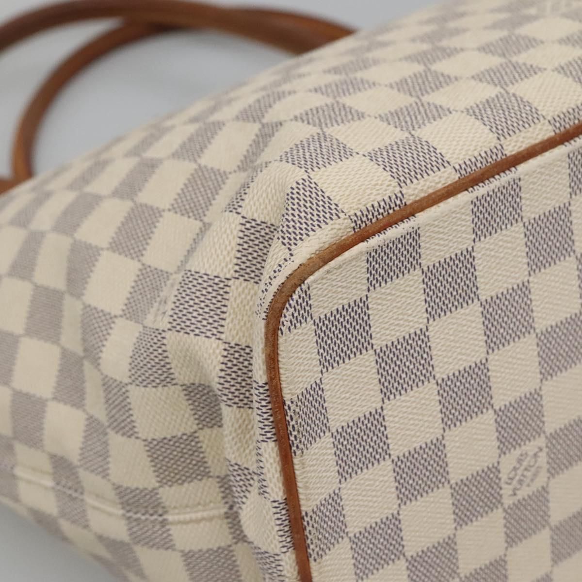 Louis Vuitton Saleya Mm Tote Bag N 51185 Lv Auth