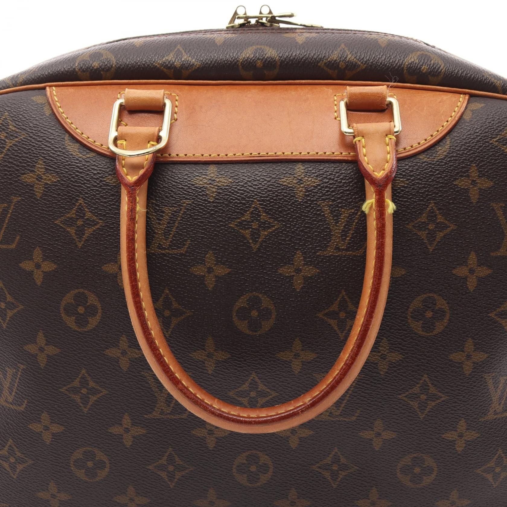 Louis Vuitton Deauville, Monogram