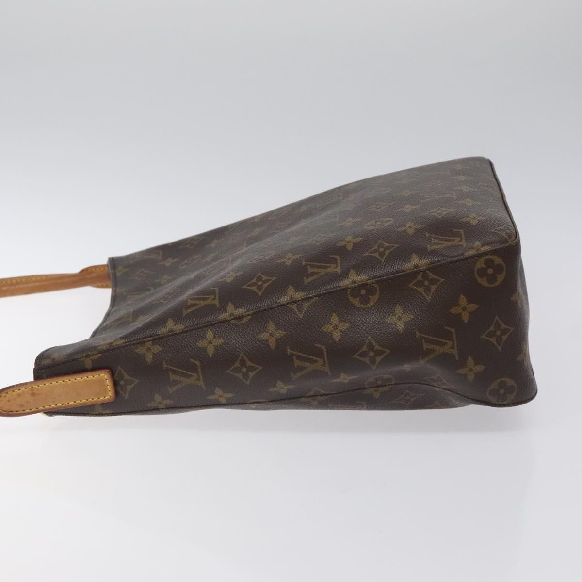 Louis Vuitton Looping GM, Monogram
