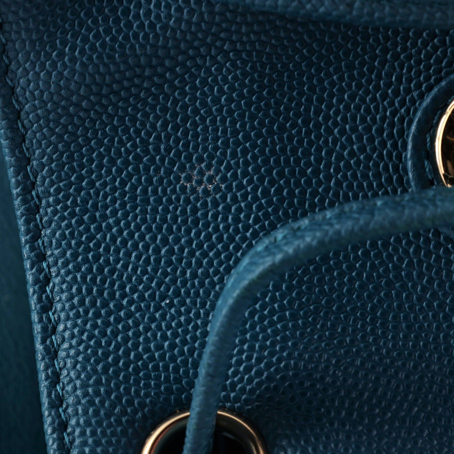 Chanel Business Affinity Backpack Caviar Small