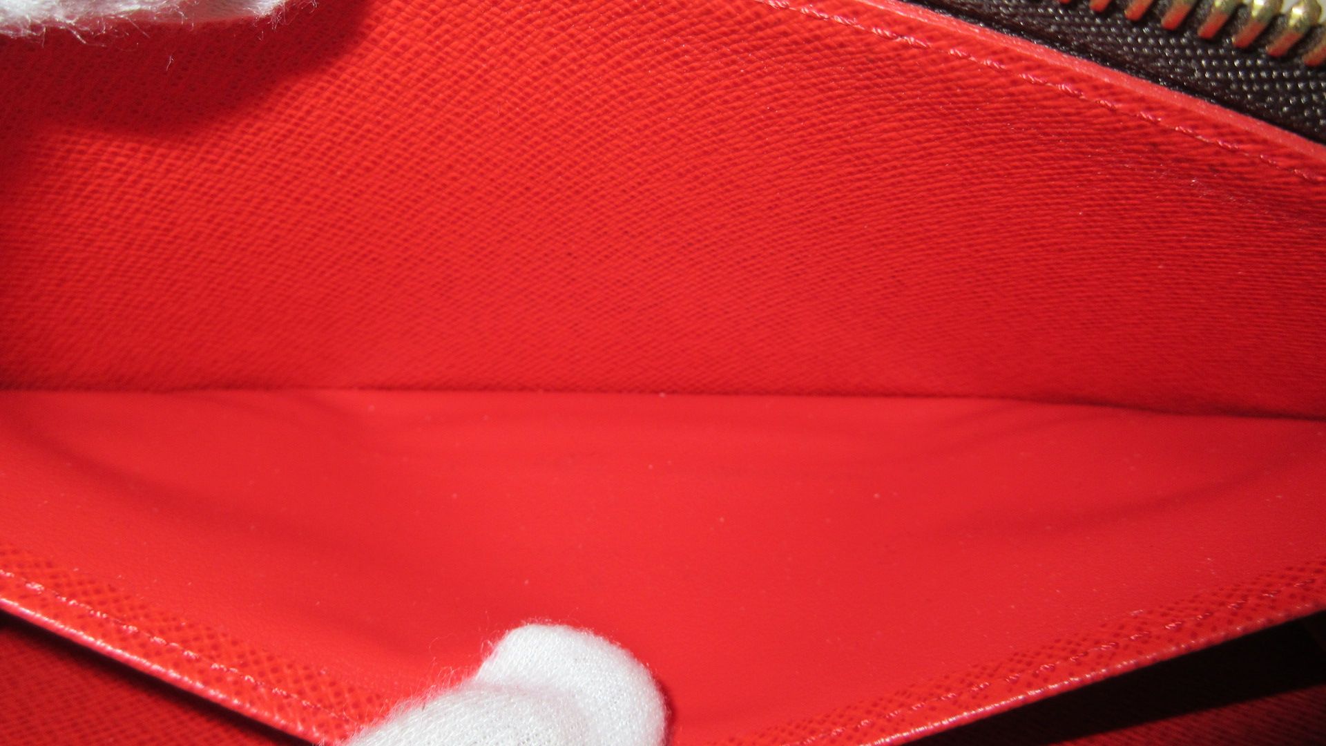 Louis Vuitton Zippy Wallet, Monogram