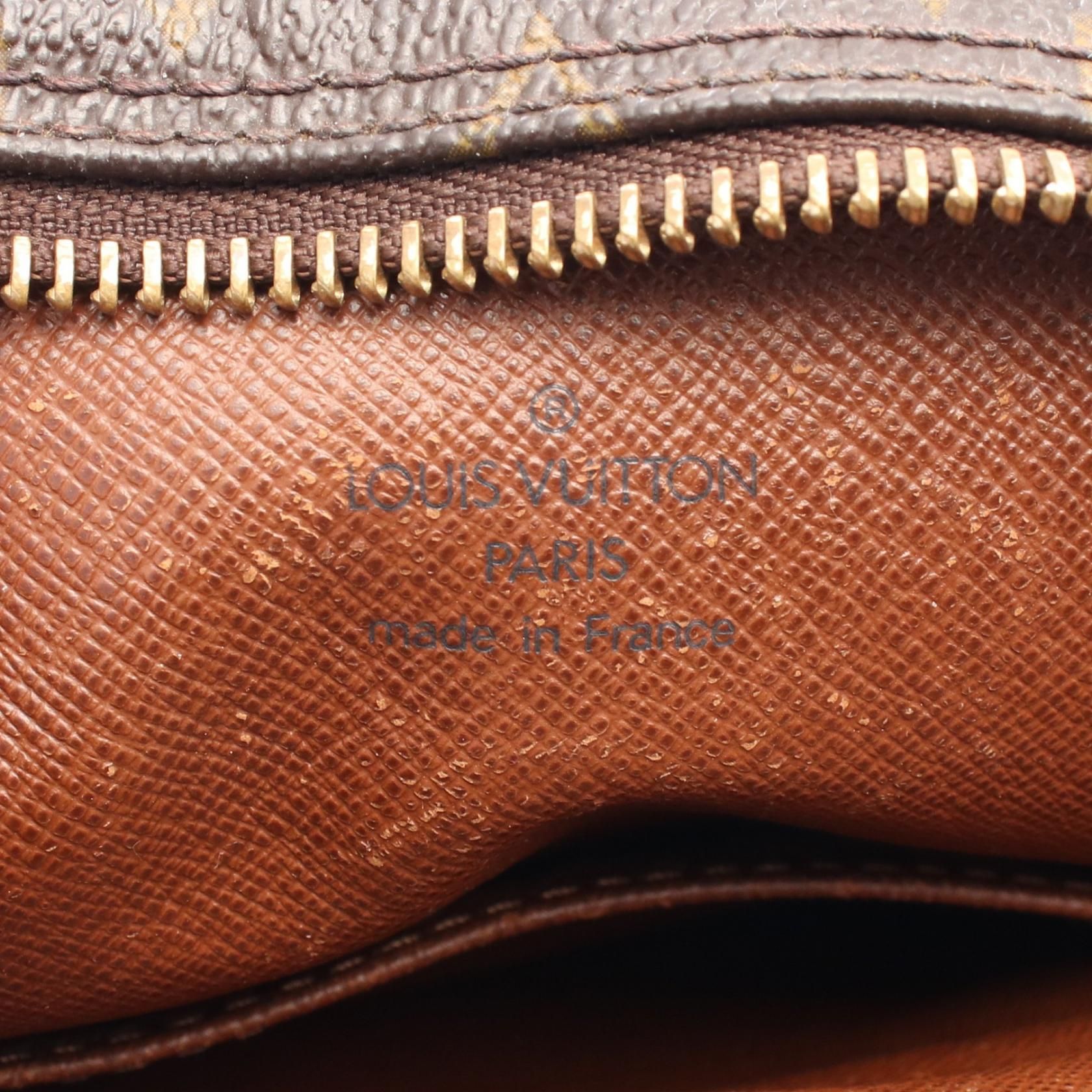 Louis Vuitton Amazone, Monogram