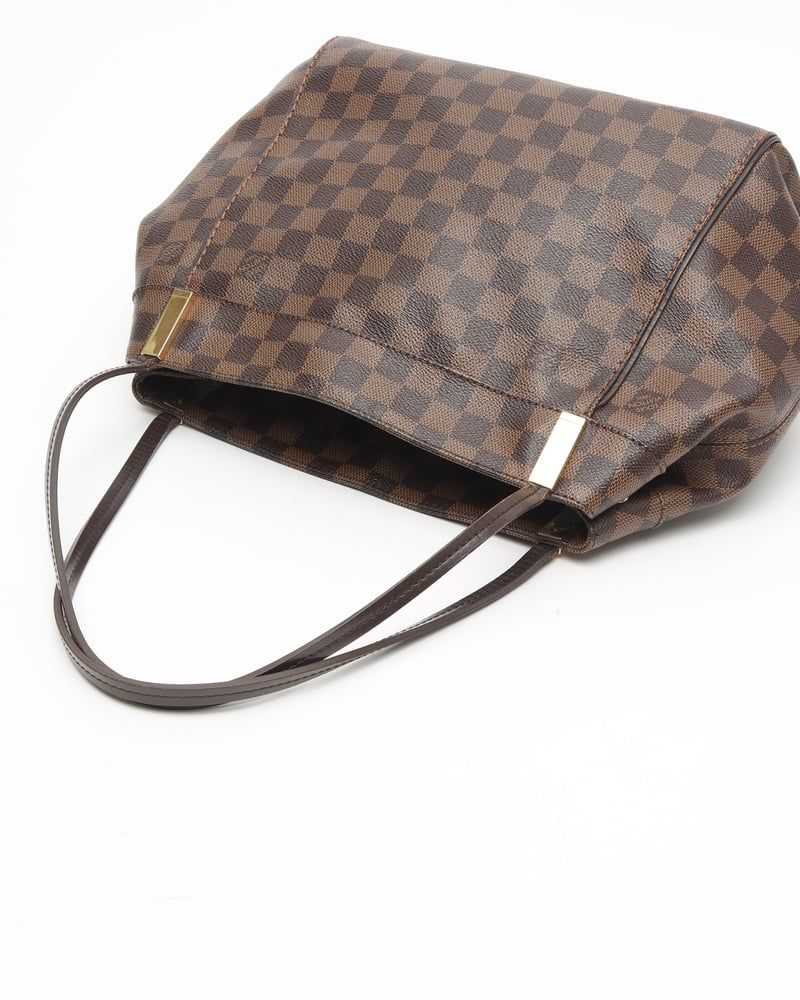 Louis Vuitton Damier Ebene Marylebone PM Tote Bag