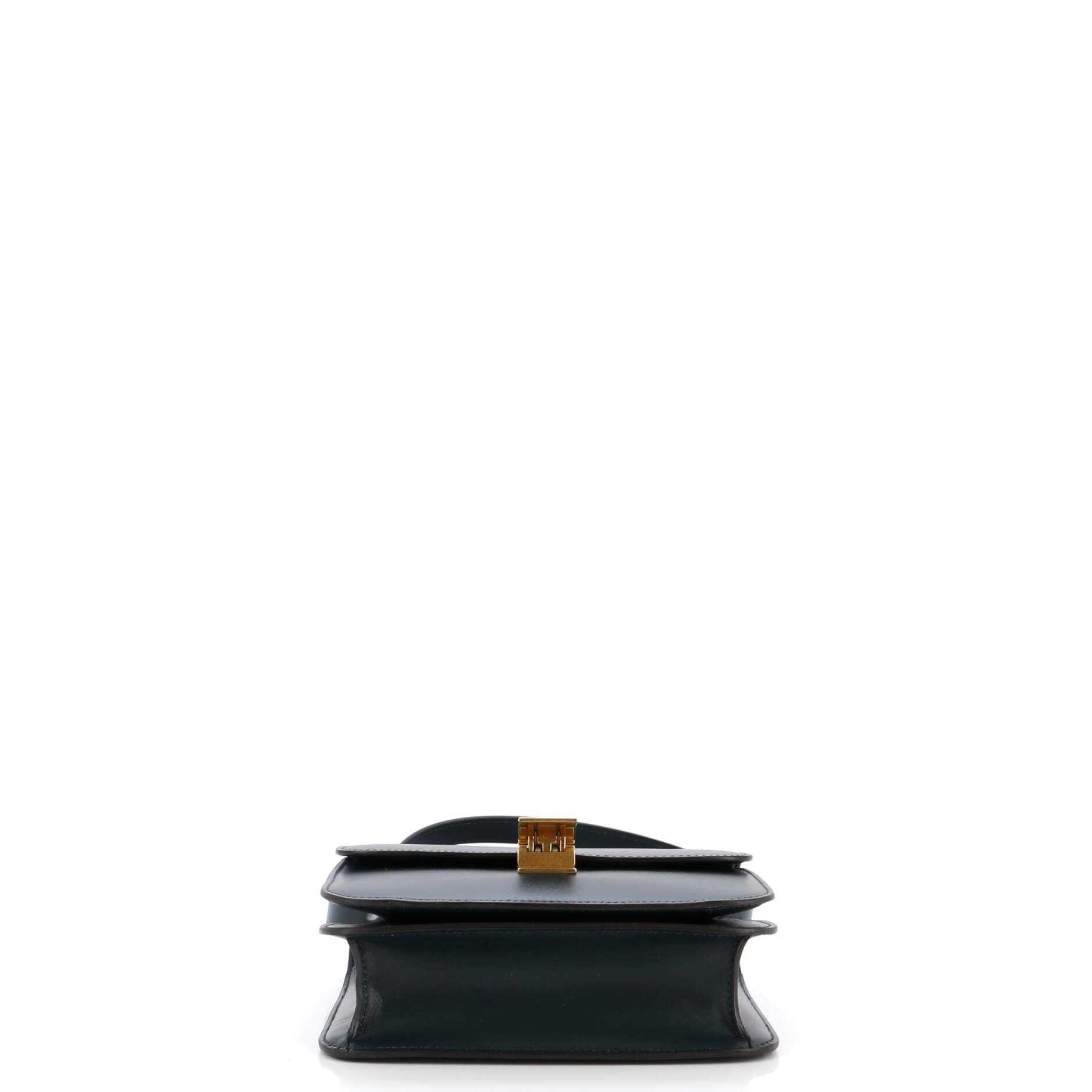 Celine Classic Box Bag Smooth Leather Teen