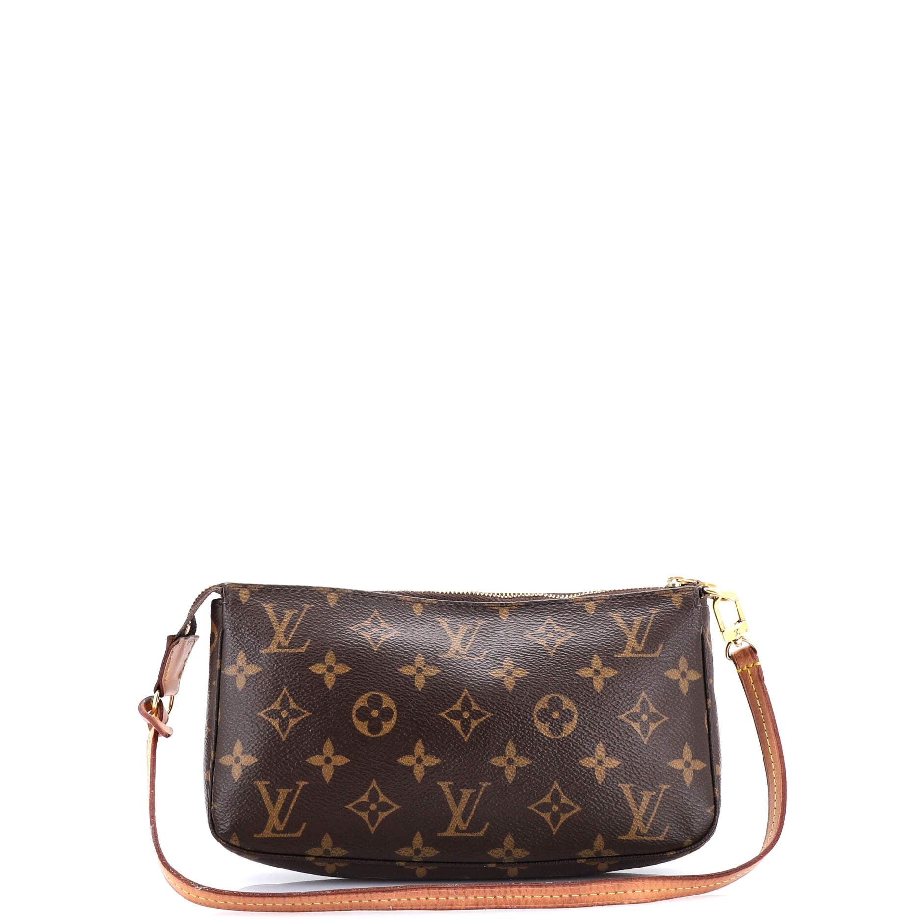 Louis Vuitton Pochette Accessoires Nm Monogram Canvas