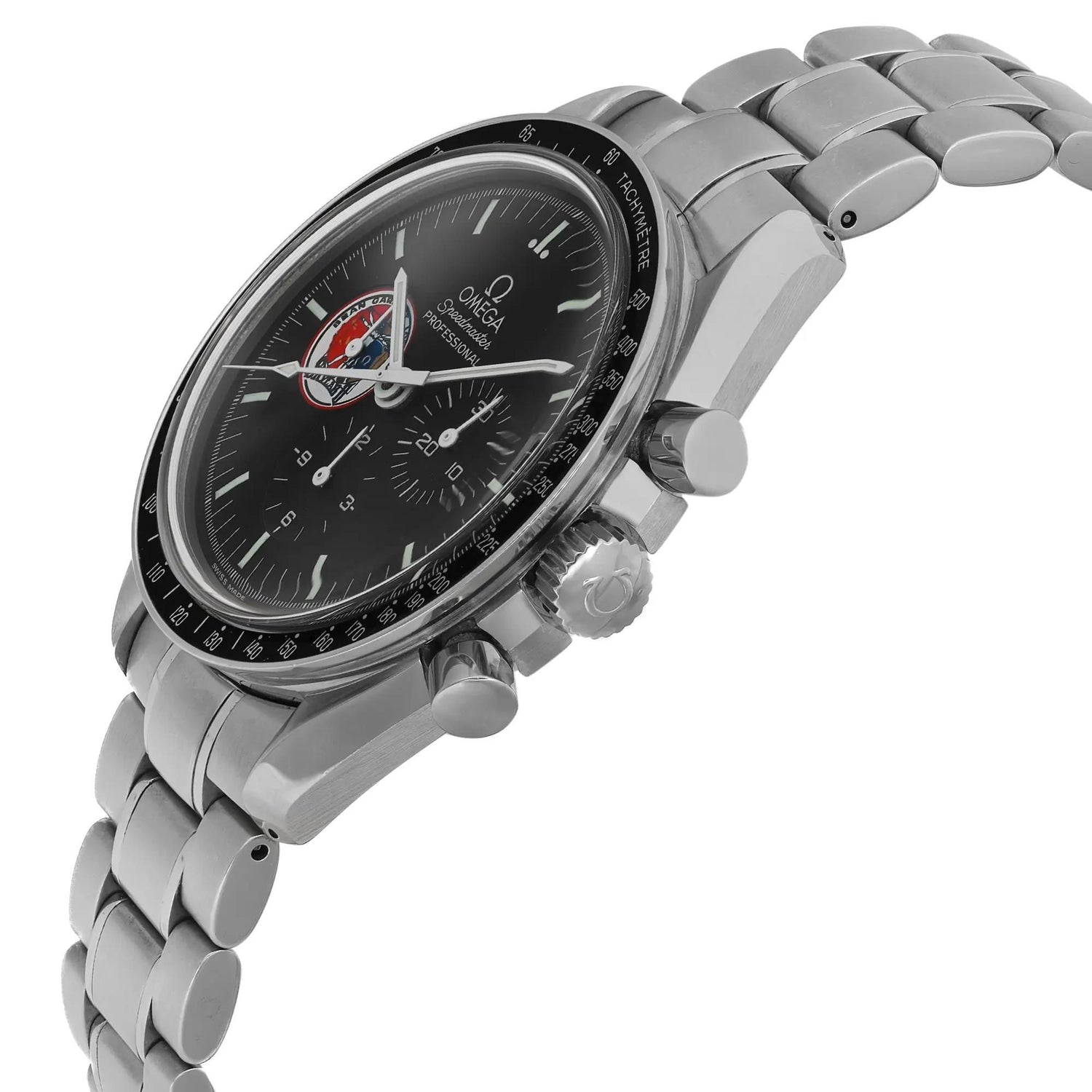 Omega Speedmaster Professional Missions Skylab 2 Steel Men Watch 3597.22.00