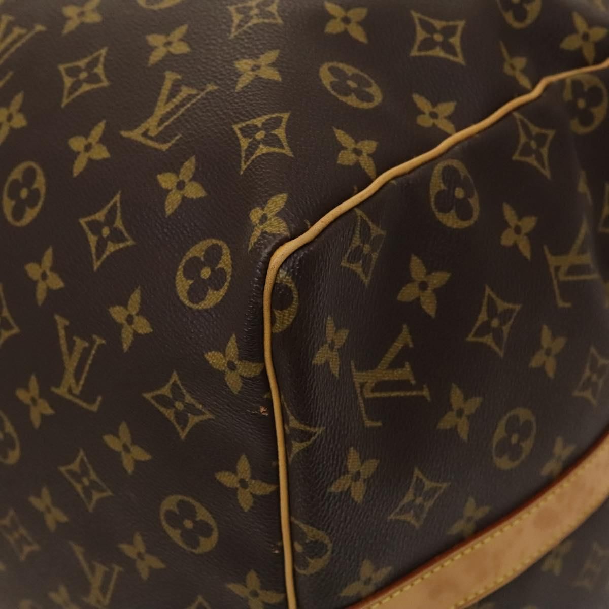 Louis Vuitton Keepall Bandouliere 60, Monogram